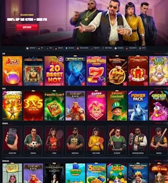 Mafia-Stil Online Casino Glücksspiel Deutschland