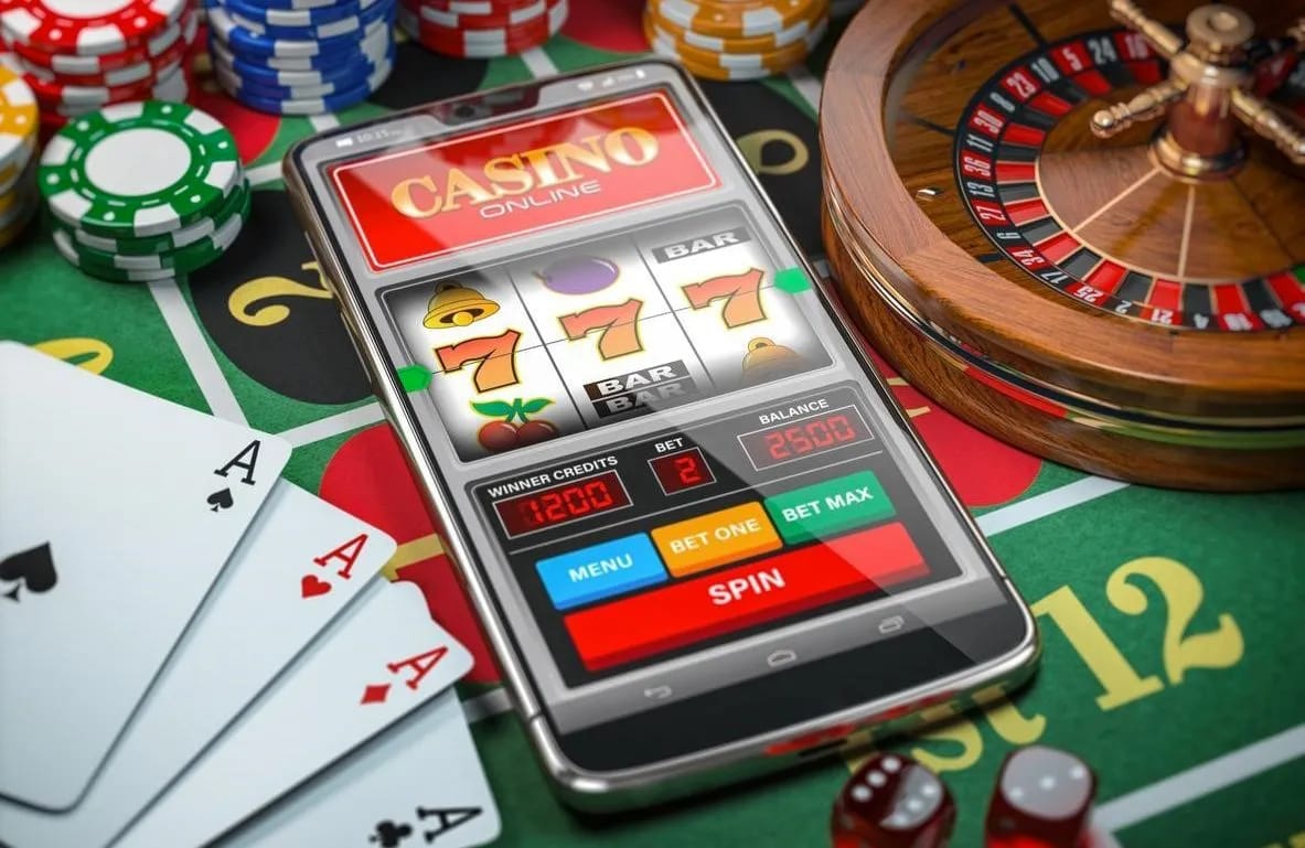 Online Casino Spiele um Echtgeld Deutschland