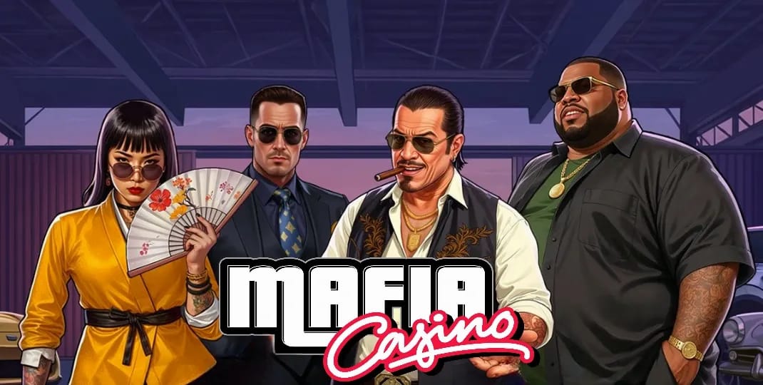 Mafia-Thema Casino Spiele Deutschland